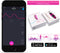 Lovense Ferri Panty Vibrator App Controlled