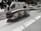 Talamex opvouwbare RVS Cleat 173mm x 56mm studmontage