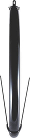 BBB Cycling CityGuard - Spatbordenset - Voor- en achterspatbord - 28 Inch - Zwart