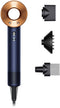 Dyson Supersonic™ Curly+Coily - Föhn - Sneldrogend zonder hitte - Pruisisch Blauw/Koper