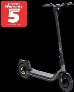 Elektrische scooter - YEEP.ME - 100a start - 10 - 500W - 7,8Ah - 30km - Connected - 5 jaar garantie