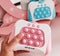 Pop or Flop Gameconsole - Draagbaar - 4 spellen - Blauw