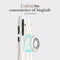 Mio by Mobilize MagSafe Telefoon Ring | Mio by Mobilize Holder - Sandy Zebra Universeel