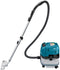 Makita VC001GLZ - Accustofzuiger - 8L - XGT 40 V Max - Nat en droog gebruik
