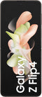 Samsung Galaxy Z Flip4 - Smartphone - 128GB opslag - Rosé Goud
