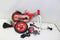Volare Disney Cars Kinderfiets - Stadsfiets - 10 inch - Rood
