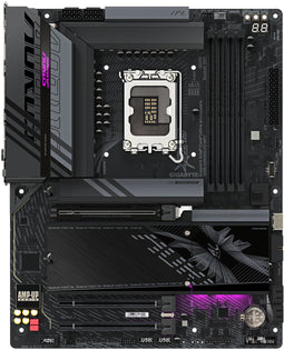 Gigabyte Z890 AORUS ELITE WIFI7 - Moederbord ATX - Intel LGA 1851 - 256 GB DDR5 - 2.5 Gigabit Ethernet - Wi-Fi 7 (802.11be) - Bluetooth 5.4