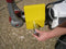 Milenco Heavy Duty AL-KO 3004 - Koppelingslot - SCM MP03 - Geel