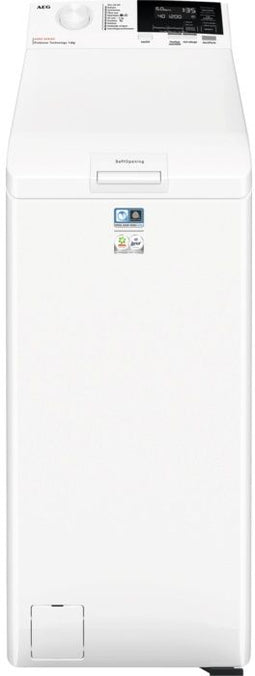 AEG LTR6363A - Bovenlader wasmachine - 6kg laadvermogen - Energieklasse A - 1300rpm