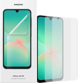 Samsung Galaxy A26 5G - Screen Protector - Bescherming tegen krassen en vuil