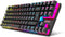 Krom Kasic TKL - Mechanisch Toetsenbord - Draad - USB 2.0 - ISO (87 toetsen)
