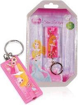 Sleutelhanger lampje Princess