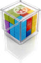 SmartGames - Cube Puzzler Go - 80 opdrachten - 3D puzzelspel - Kubus