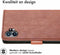 imoshion Hoesje Geschikt voor Nothing Phone (1) Hoesje Met Pasjeshouder - imoshion Luxe Bookcase - Bruin