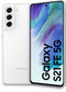 Samsung Galaxy S21 FE - Smartphone - 6GB RAM - 128GB opslag - Wit