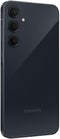 Samsung Galaxy A35 - Smartphone - 5G - 8GB RAM - 256GB opslag - Donkerblauw