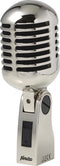 Alecto UDM-60 - Retro microfoon - Cardioide - Draad - XLR aansluiting