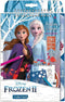 Frozen Sketch- en Stickerboek met Stencils