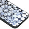 iMoshion Hoesje Geschikt voor iPhone 12 Pro / 12 Hoesje Siliconen - iMoshion Design hoesje - Zwart / Zilver / Silver Bling