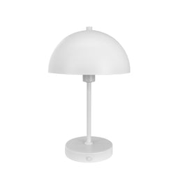 Stockholm LED tafellamp - wit