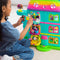 Gabby's Poppenhuis - Baby Kitty Balkon - 8-delige speelset met figuren en accessoires