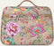 Oilily Coco - Toilettas - Beautycase - Waterafstotend - Dames - Vrouwen - Bruin - One size