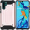 iMoshion Hoesje Geschikt voor Huawei P30 Pro Hoesje - iMoshion Rugged Xtreme Backcover - Rosé