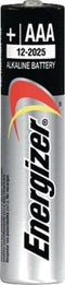 Energizer Max AAA - Alkaline batterij - Langdurige prestaties - (4 stuks)