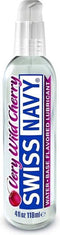 Swiss Navy Glijmiddel met smaak Flavors - Very Wild Cherry 118 ml