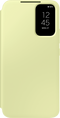 Samsung Galaxy A34 - S-View Wallet Case - Auto-Wake functie - Groen