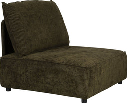 Zuiver Hunter 1,5-zitsbank Element Met Rug Forest