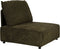 Zuiver Hunter 1,5-zitsbank Element Met Rug Forest