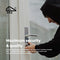 Bold - Smart Lock SX-33 - Slim deurslot - RVS - Zilver