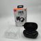 JBL Endurance Peak 3 - Draadloze sportoordopjes - IP68 waterdicht - Zwart