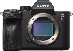 Sony α7R IVa - Systeemcamera - 61,0 MP - Zwart