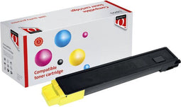 Tonercartridge Quantore alternatief tbv Kyocera TK-8325 geel