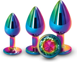 REAR ASSETS TRAINER KIT MULTICOLOR RAINBOW
