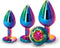 REAR ASSETS TRAINER KIT MULTICOLOR RAINBOW