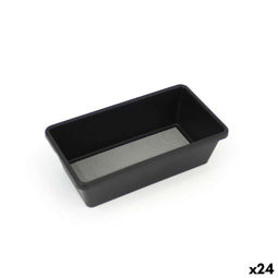 Multi-Functionele Organiser Confortime NON-SLIP 17 x 9,5 x 5 cm (24 Stuks)