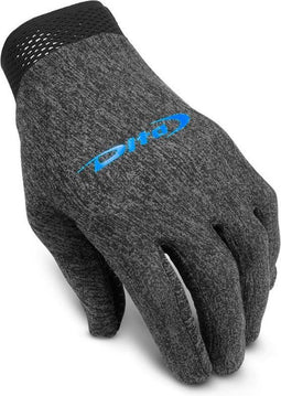 Dita Aspen - Wintersporthandschoenen - Goede grip - Blauw/Zwart