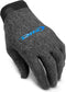 Dita Aspen - Wintersporthandschoenen - Goede grip - Blauw/Zwart