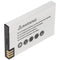 AccuCell batterij Motorola C115 C116 C155 Tchibo 202 - Replica batterij - Oververhittingsbescherming