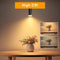 Dehobo D0743 - GU10 LED-lampen - 6 W 480 lumen warmwit 2800 K