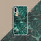 Hoesje Siliconen Geschikt voor Samsung Galaxy S10 Lite - Design Backcover siliconen - Meerkleurig / Monstera