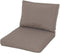 Madison Lounge kussen Panama Taupe - 60 x 60cm