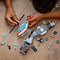 LEGO Creator 3in1 Truck met helikopter 31146 - 270 onderdelen - Bouwset