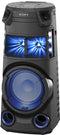 Sony MHC-V43D - Draadloze Bluetooth Partyspeaker - Karaoke met verlichting