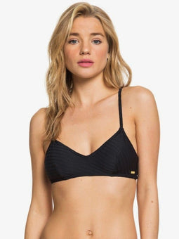 Roxy - Golden Breeze - Bralette Bikinitop - XS