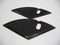 Piaggio Jasbeschermers Set 26 Inch 46 Cm Zwart