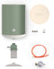 PIANA GAS PIZZA OVEN EUCALYPTUS - GASMODEL